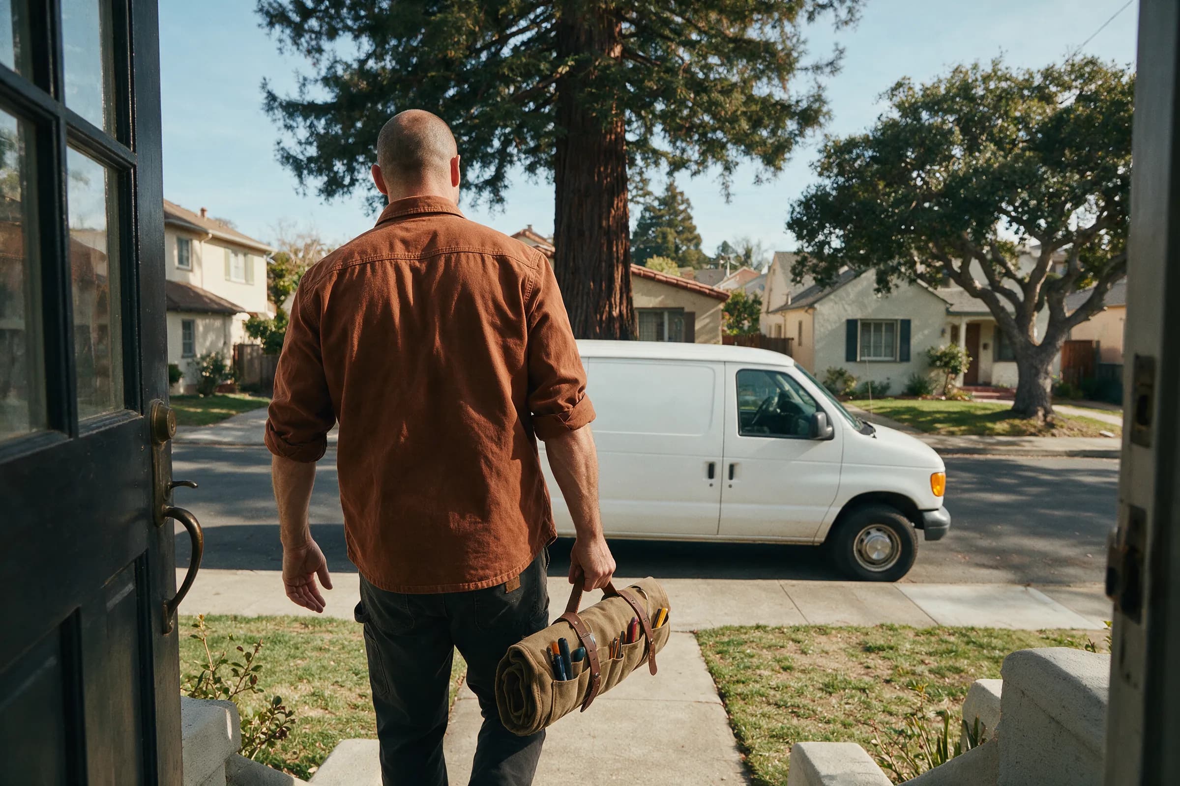 Emergency Locksmith in Redwood City