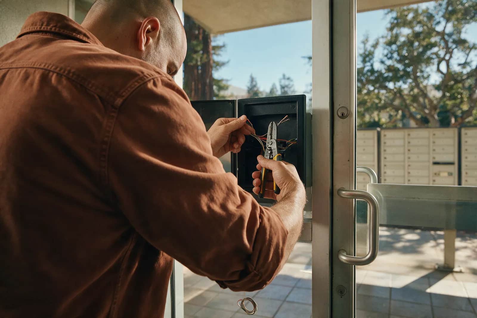 Access Control in Redwood City by Sequoia Lock & Key