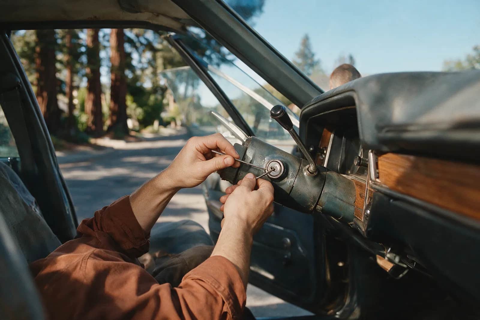 Ignition Repair in Redwood City by Sequoia Lock & Key