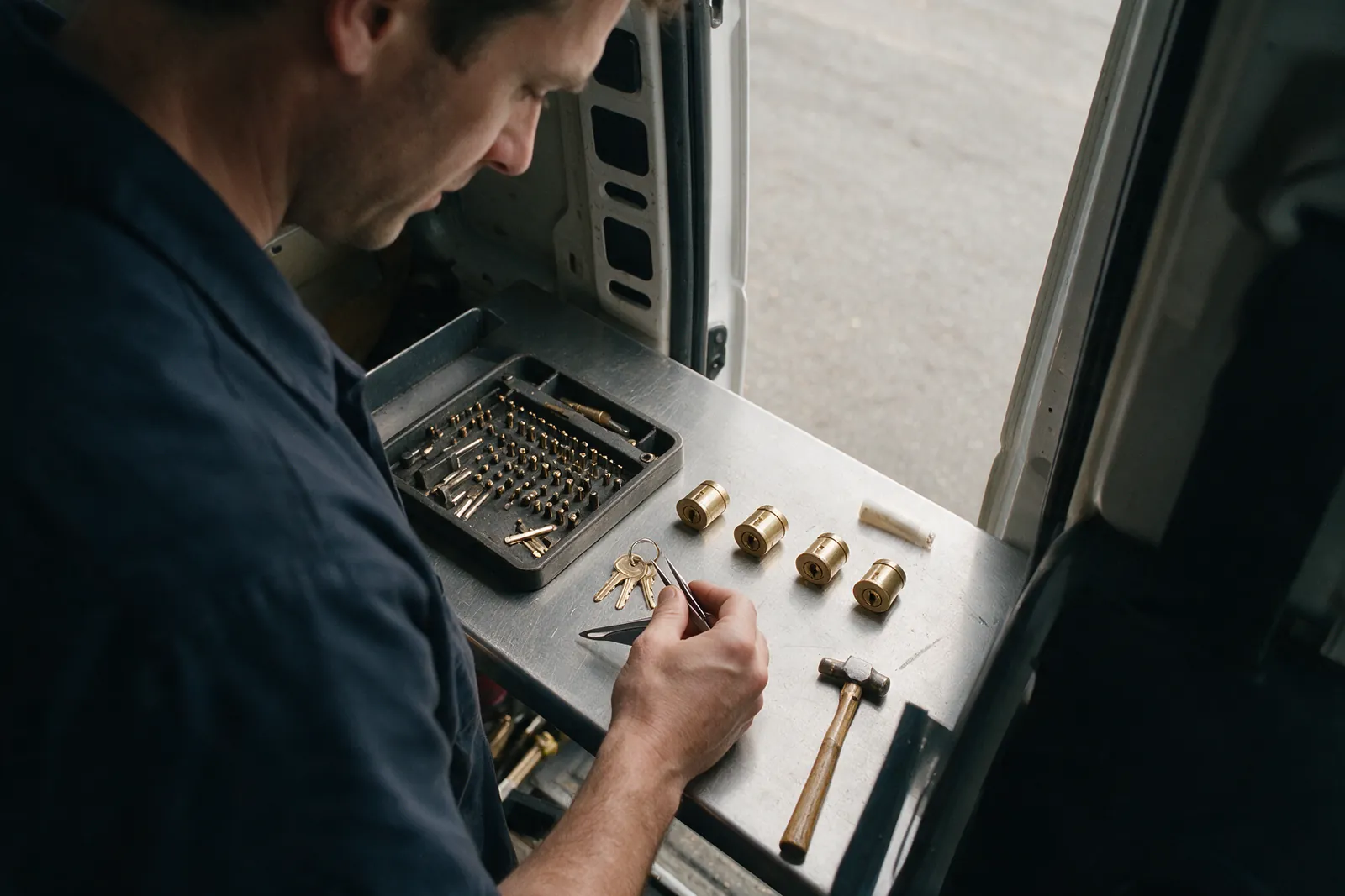 Master Key Systems in Redwood City by Sequoia Lock & Key